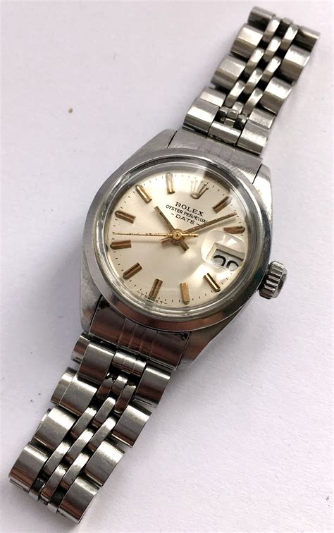 vintage ladies rolex